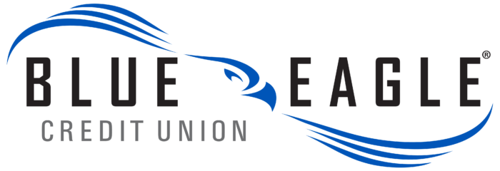 Blue Eagle Credit Union Logo