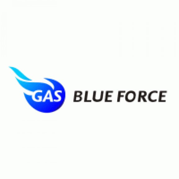 Blue Force Gas Logo