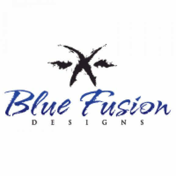 Blue Fusion Designs Logo
