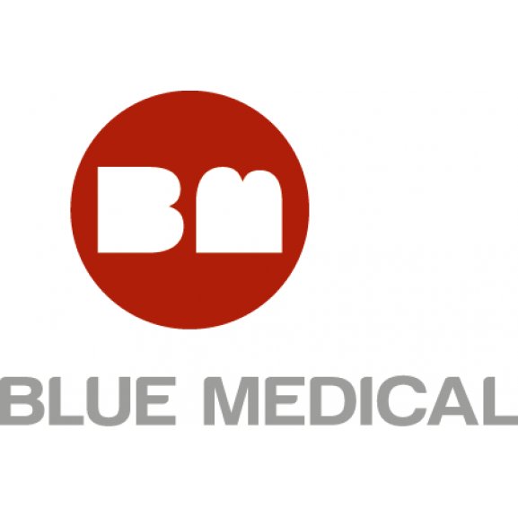 Blue Medical Logo