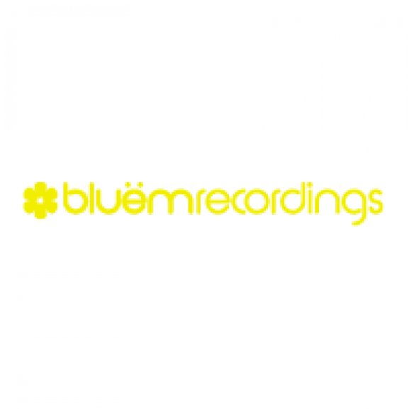 Bluem Recordings Logo