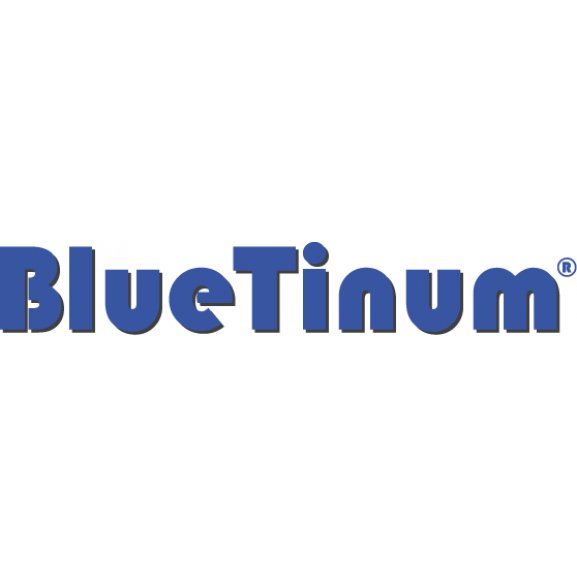 BlueTinum Logo