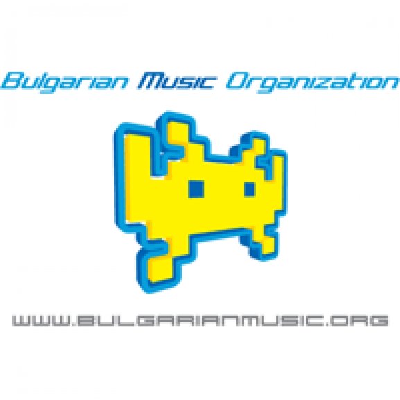 BMO - Bulgarian Music Organization Logo