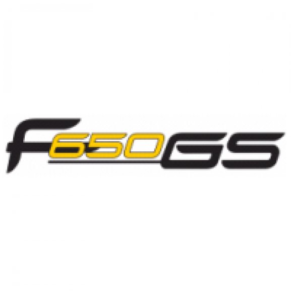 Bmw f 650 gs Logo