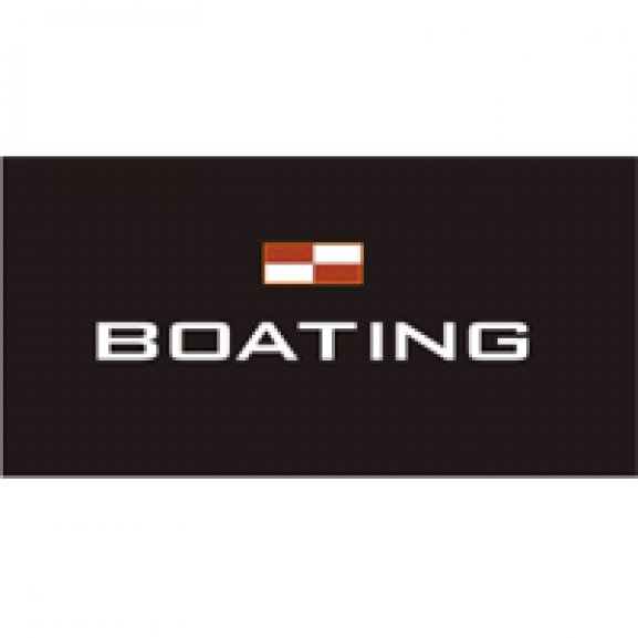 BOATING Logo