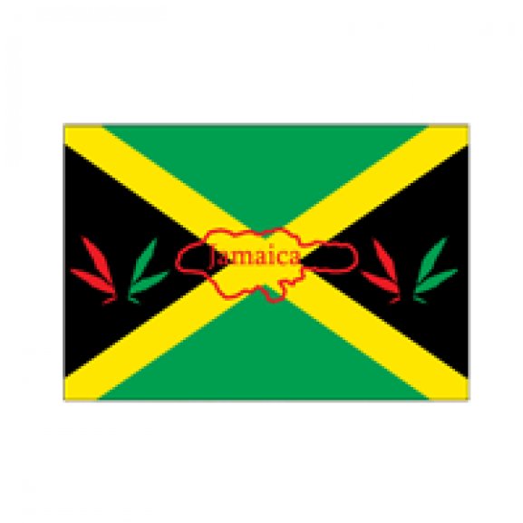 Bob marley Reggae Logo