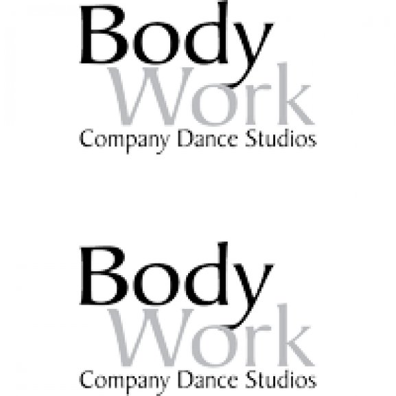 Bodywork Company Dance Studios Logo