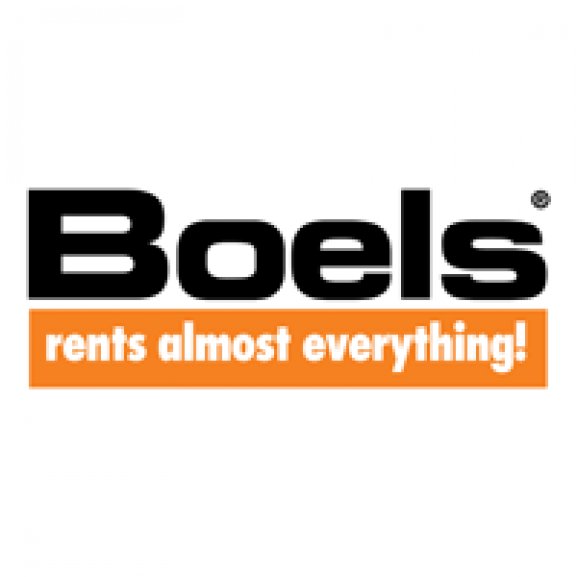 Boels Verhuur BV Logo