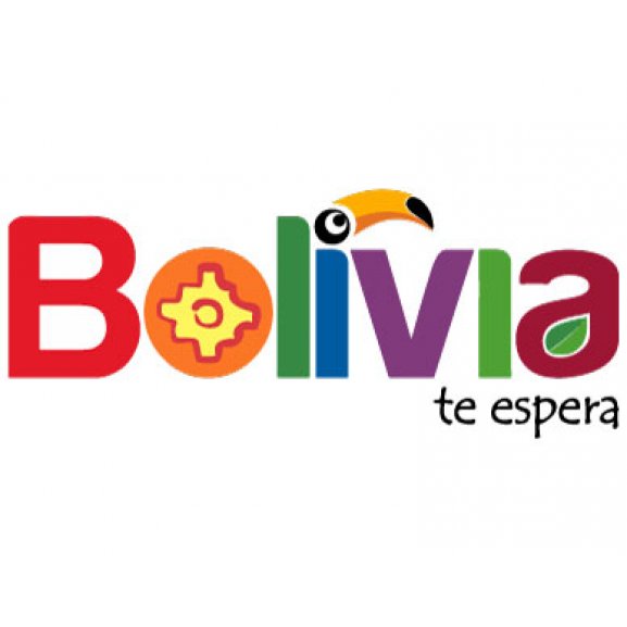 Bolivia te espera Logo