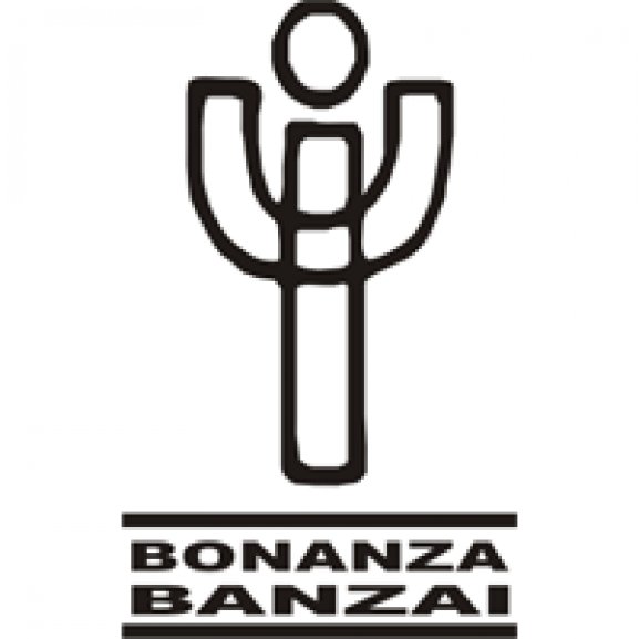 Bonanza Banzai Logo