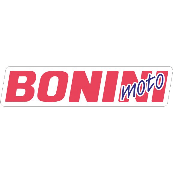 BONINI MOTO Logo