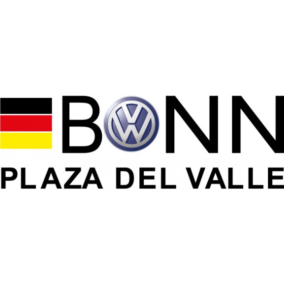 Bonn Oaxaca-Plaza del valle Logo