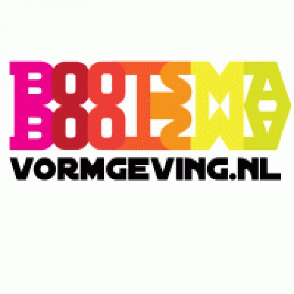 Bootsma Vormgeving Logo