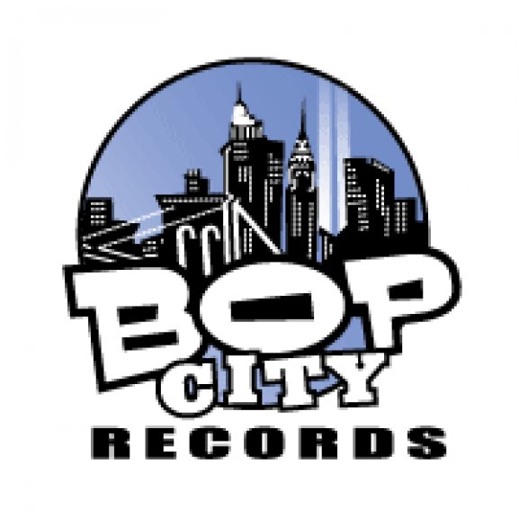 Bop City Records Logo