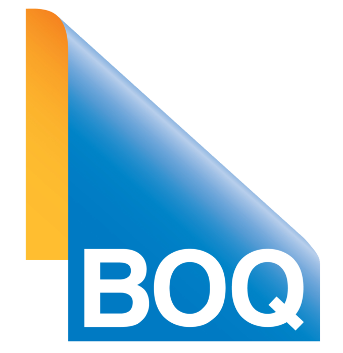 BOQ Bank of Queensland Logo