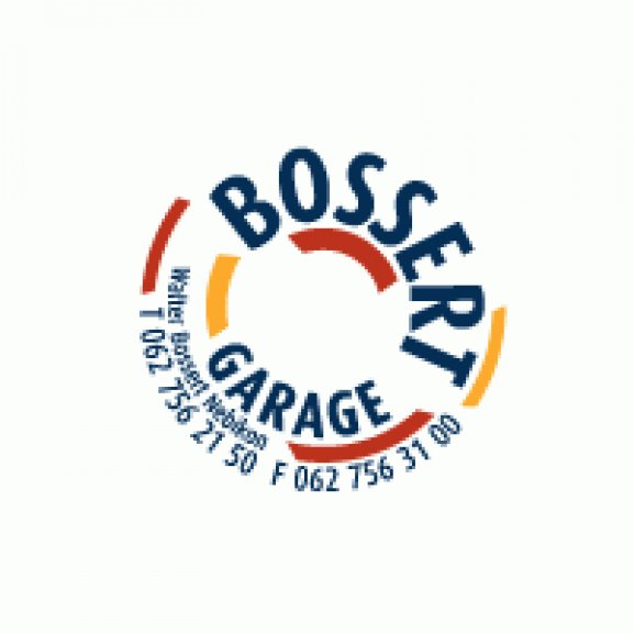 Bossert Walter AG Logo