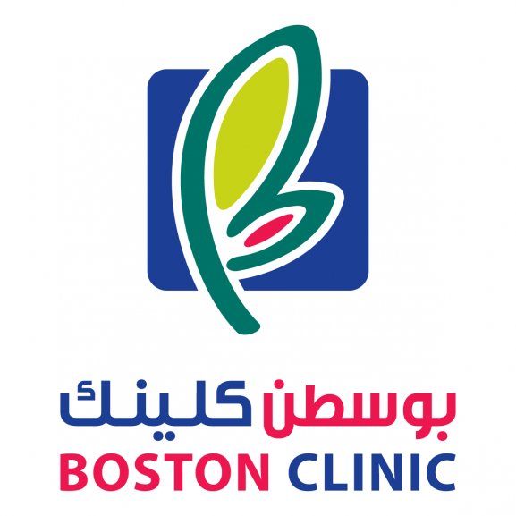 Boston Clinic - Qatar Logo