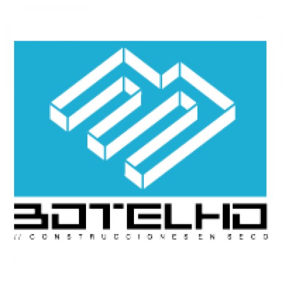 Botelho construcciones Logo