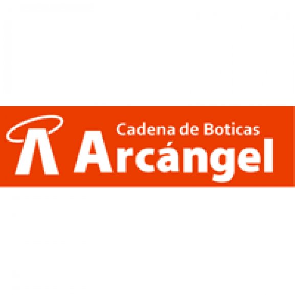 boticas arcangel Logo
