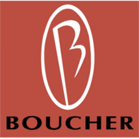 Boucher car dealership Logo