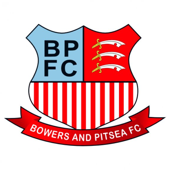 Bowers & Pitsea FC Logo
