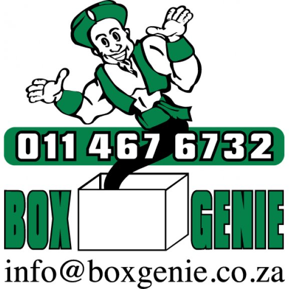 Box Genie Logo
