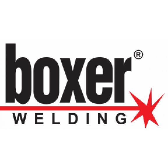 Boxer Welding Logo