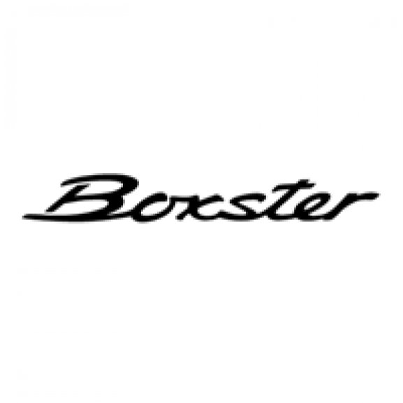 BOXSTER Logo