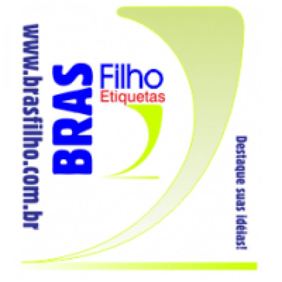 Brasfilho Etiquetas Logo