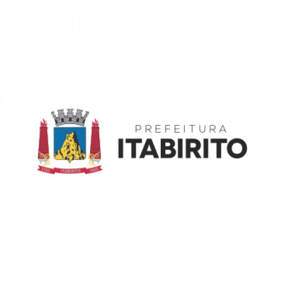 Brasão - Prefeitura de Itabirito Logo