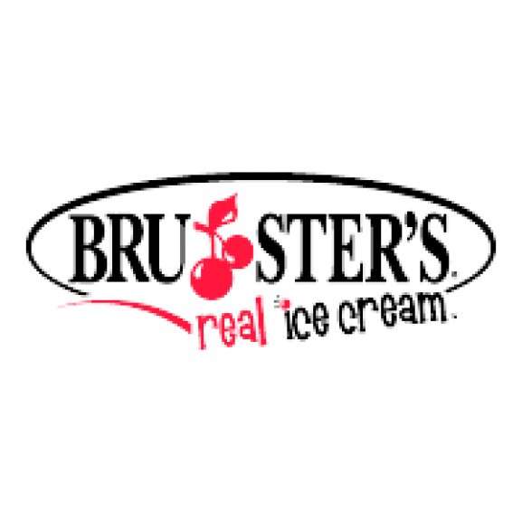Breuster's Real Ice Cream Logo