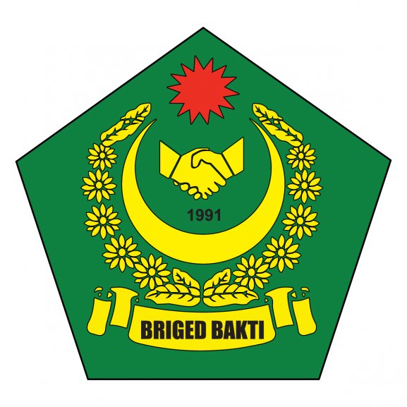 Briged Bakti Malaysia Logo