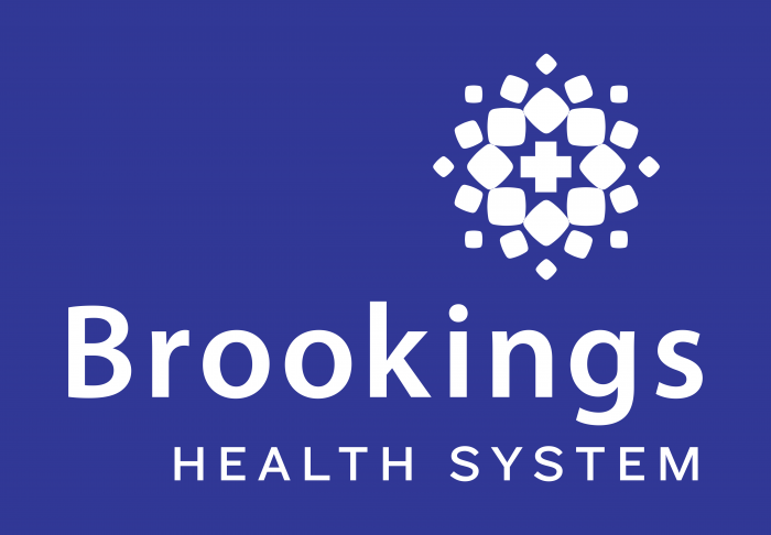 Brookings Health System Logo