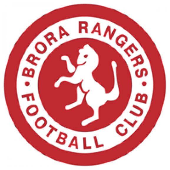 Brora Rangers FC Logo