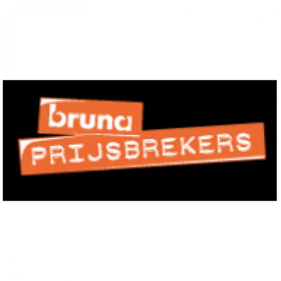 Bruna prijsbrekers Logo