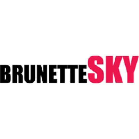 BrunetteSky Logo