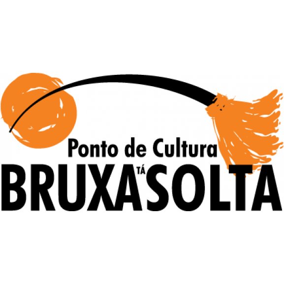Bruxa Tá Solta Logo