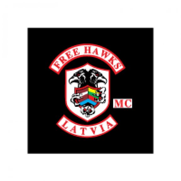 Brīvie Vanagi - Free Hawks Logo