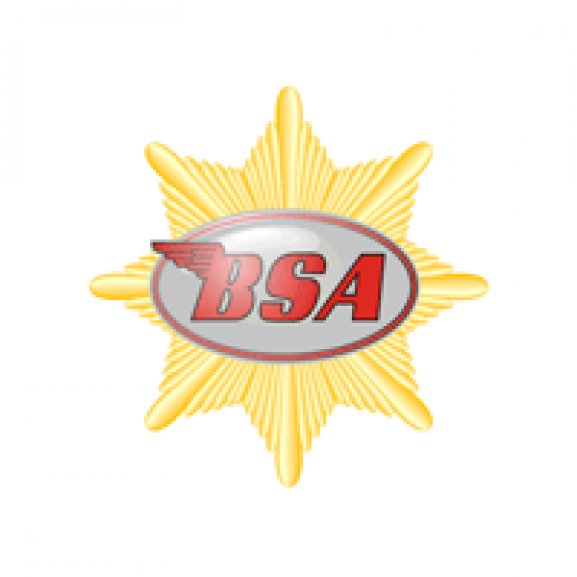 BSA Motorcycles Logo