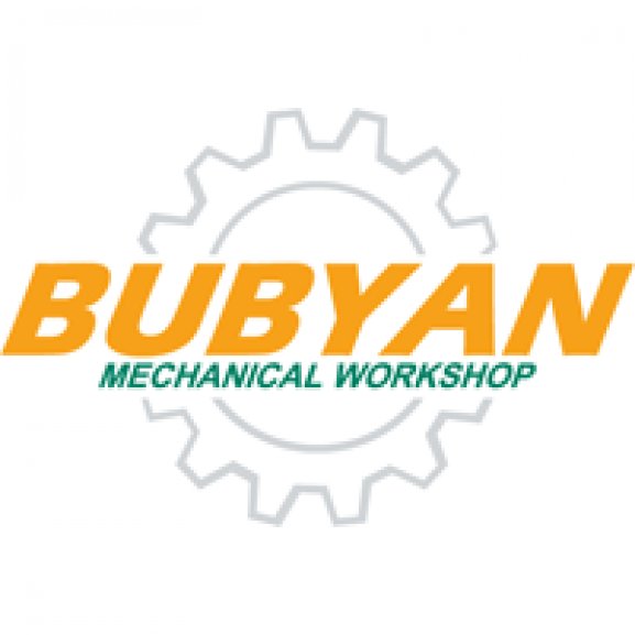 Bubyan Mechanical Workshop Logo