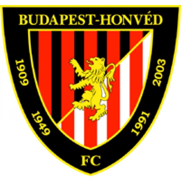 Budapesti Honved FC Logo