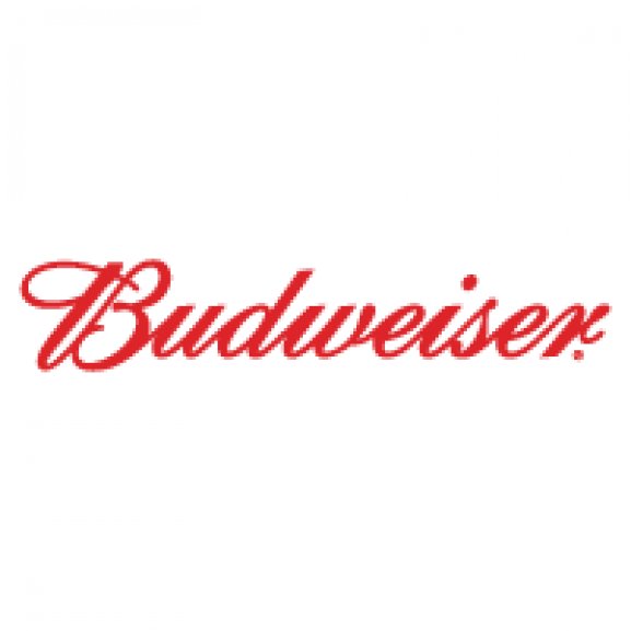 Budweiser (script 1) Logo