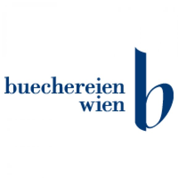 Buechereien Wien Logo