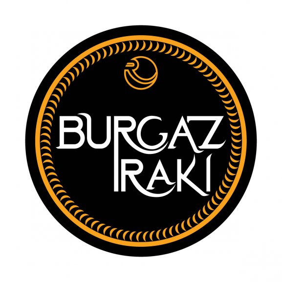 Burgaz Raki Logo