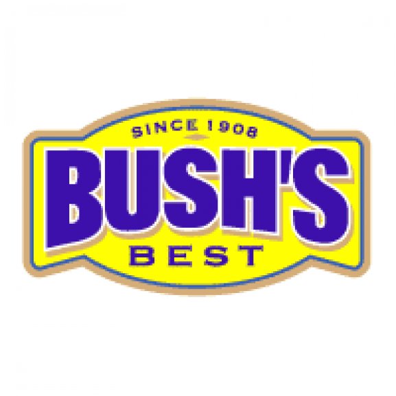 Bush's Bakes Beans Logo