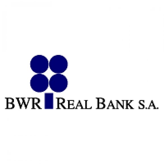 BWR Real Bank Logo