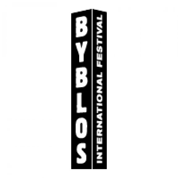 Byblos International Festival Logo