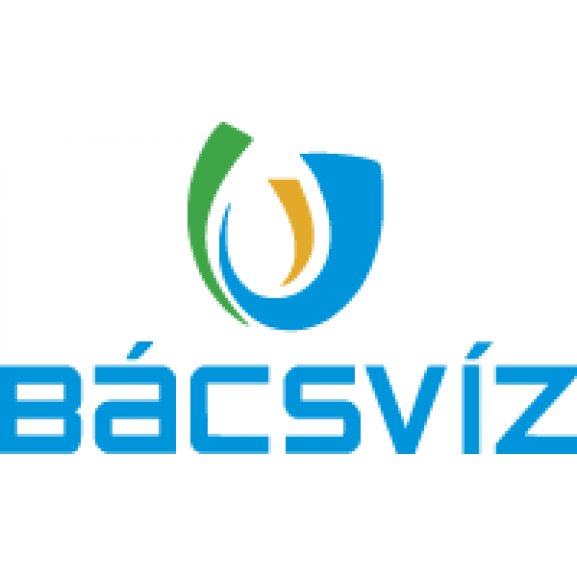 Bácsvíz Kecskemét Logo