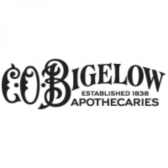 C.O. Bigelow Apothecaries Logo