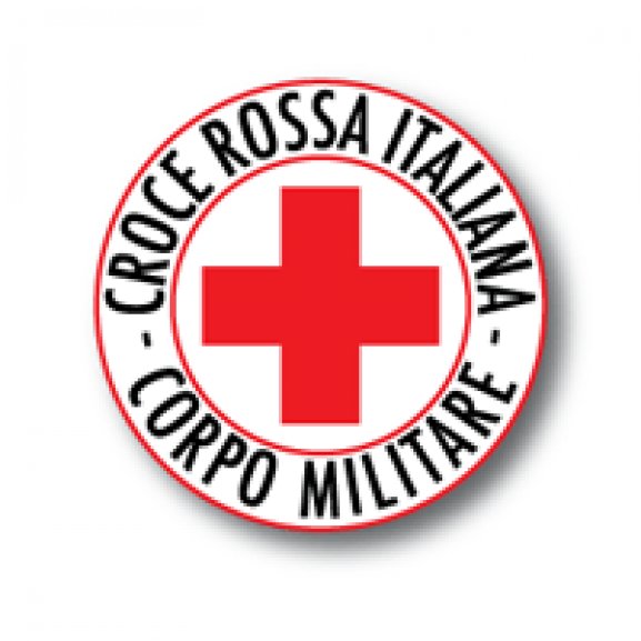 C.R.I. Corpo Militare Logo